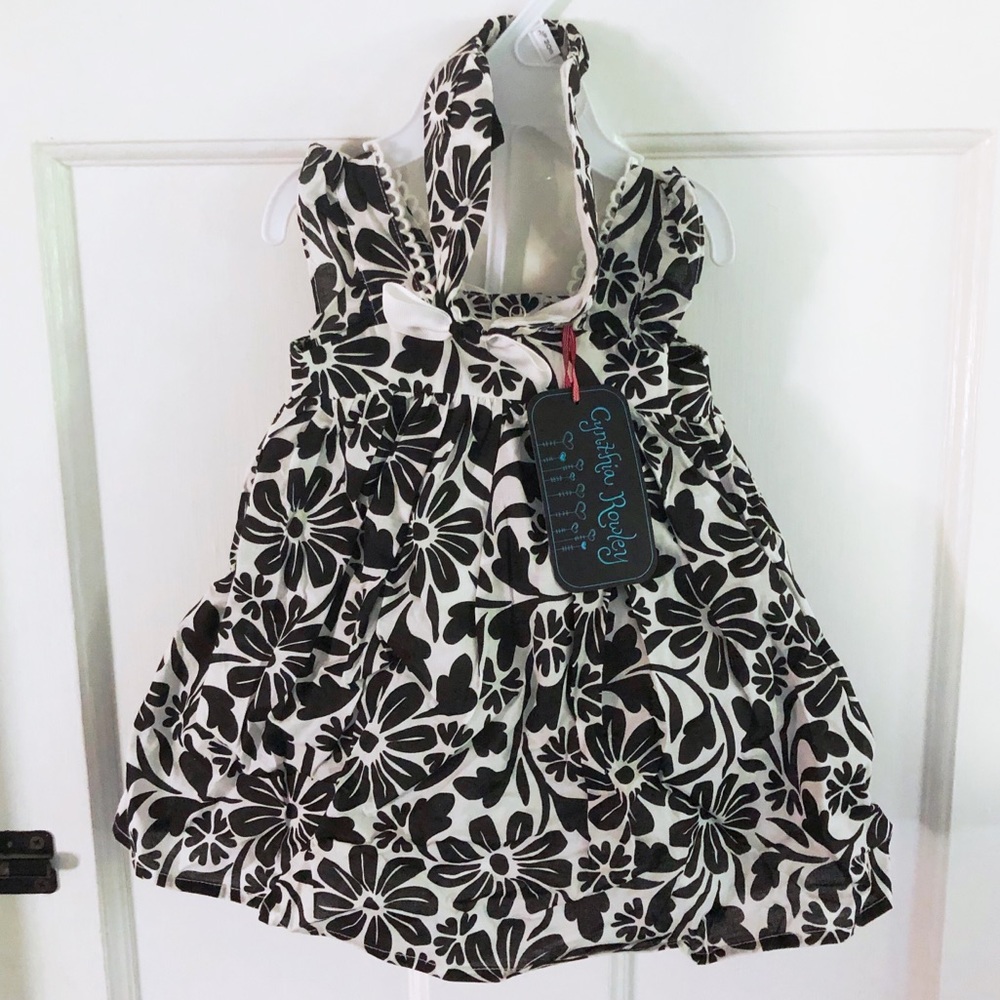 NWT 3 PC Set Cynthia Rowley 3-6 months